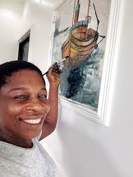 Artist appreciation thread post artwork with sources below  https://twitter.com/LineSharks/status/886491175363981313