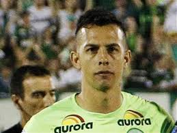 Jugadores de Chapecoense que estaban en el avión que accidentó