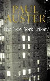 New York Trilogy By Paul Auster Paul Auster Books Everyone Should Read Books