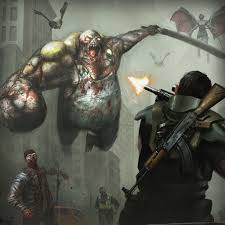 nota el juego puede configurar los chinos simplificados debajo del menú principal, ¡seleccione la bandera china! Mad Zombies Juegos De Zombies Offline Aplicaciones En Google Play
