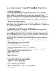Kali ini kami akan membagikan salah satu soal pkn yang membahas tentang sistem hukum dan peradilan nasional di indonesia. Kumpulan Soal Tentang Sistem Hukum Dan Peradilan Internasional Masnurul