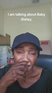 Miss shirley's name should be baby Shirley, she is a cutie, but: should not  be performing for grown ups. #grownups #worldtok #jamaicatiktok  #americatiktok #fyp