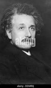 Albert Einstein (1879-1955), German physicist. Photograph by Rose Weiser.  Photo: Heliogravure, Corpus Imaginum, Hanfstaengl Collection. Undated  photograph, probably from the 1920s. [automated translation] Stock Photo