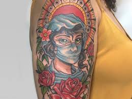 Is it possible that i can get skin cancer from doing it? answered by dr. People Are Getting Coronavirus Themed Tattoos Of Masks Toilet Paper
