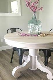 Diy Upcycled Dining Table French Country Makeover Idea Dining Table Makeover Dining Table Table Makeover