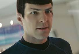 Zachary Quinto As Spock Star Trek New Star Trek Star Trek Voyager Star Trek Characters