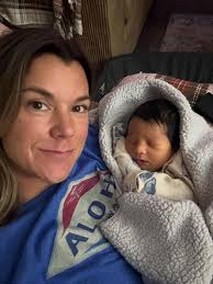 I'm so proud of my 8th grandchildren. It's a boy. His name is Ceeani Taylor  Jones.