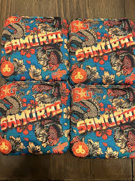 bg dirty bags colab samurai | eBay
