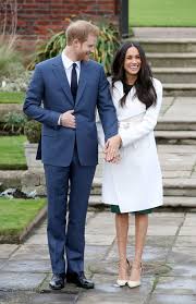 Prince Harry and Meghan Markle's Engagement Facts