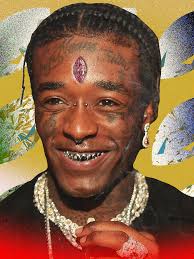 Lil uzi vert has never been shy about his love for diamonds, but his latest flex is a little too on — or rather, above — the nose. Ur8f69vqyr61am