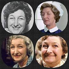 Dame Agnes Sybil Thorndyke, Lady Casson. Stage, film and television  actress. Born 24th October 1882 in Gainsborough, Lincolnshire. Died 9th  June 1976.