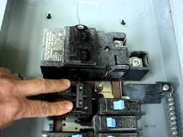 Only when there's too much stuff running, or you turn a lot of. Circuit Breaker Panel Problem Arcing Between Busbar And Breaker Heating And Melting Plastic Youtube