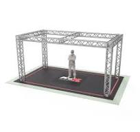 ProX XTP-18109-F32 Trade Show Display Booth Truss System ...