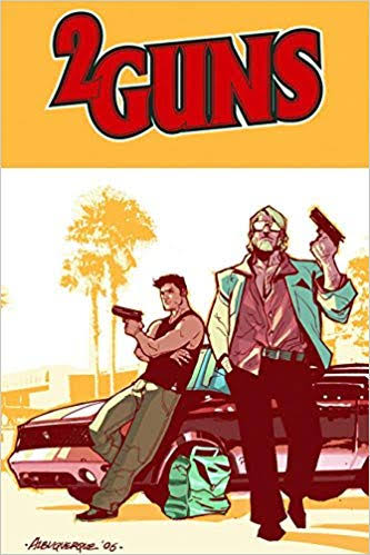 komik 2 Guns
