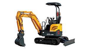 Hyundai ROBEX 36N-7 Mini Excavator