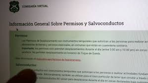 Desde esta semana se modificaron los requisitos para solicitar los permisos temporales a través de comisaría virtual para los habitantes de comunas que se mantienen en cuarentena. Con Arresto Domiciliario Quedo Acusado De Vender Permisos Colectivos Fraudulentos Cooperativa Cl