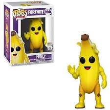 Dark voyager (темный странник светящийся)(nycc exc) 40946. Reviews Funko Pop Games Fortnite S4 Peely Alzashop Com