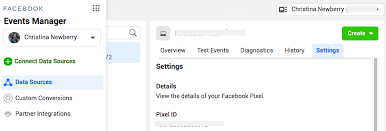 How to create a new facebook pixel. The Facebook Pixel What It Is And How To Use It