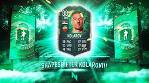 88 fut birthday bergwijn player review! Amazing 88 Shapeshifter Kolarov Sbc Fifa 20 Ultimate Team
