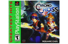 Square's first titles were the death trap and its sequel will: Cheap Ass Gamer On Twitter Chrono Cross Ps1 7 50 Via Square Enix Store Https T Co Hd1dctifik