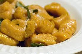 Homemade Sweet Potato Gnocchi Recipe Sweet Potato Gnocchi Recipes Sweet Potato Recipes