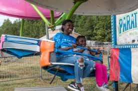 Spalding County Fair with new midway continues through Saturday
