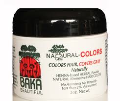 It is really good for your hair because it seals in oils and tightens the cuticle. Natural Colors Henna Hair Color For Best Gray Coverage For African American Hair
