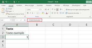 La syntaxe de la fonction trouve =trouve( texte_a_trouver; Excel Cherche Comment Utiliser La Fonction Cherche Dans Excel Ionos