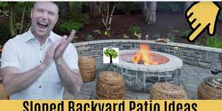 Retaining walls are built against sloping landscape so that moisture has a more difficult time breaking down the earth, which can cause further sliding, and in extreme circumstances, damage to the foundation of nearby structures. Sloped Backyard Retaining Wall Archives Paradise Restored Landscaping