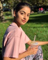 She is as tall as 5'6 and seems not much information is known about her family as of now. Banita Sandhu On Twitter Parked Here For The Day
