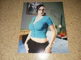 Gianna Michaels Hand Signed Photo 8X10 AVN Star Model Authentic Autograph |  eBay