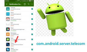 Quiero saber que es y para que se usa me aparece en la actividad de mi celular y no se que eswindows no identificado (10.) 32b, Com Android Server Telecom Things You Need To Know Tipsformobile Com