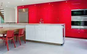 what do modern kitchen cabinets look