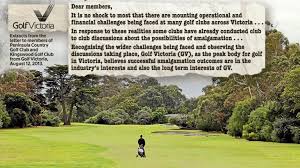 To access all the features of this site you need to log in or sign up. Merger To Drive Golf Clubs Into Future