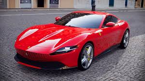 Ferrari Roma 2020 Ferrari Sports Car Ferrari 458 Speciale