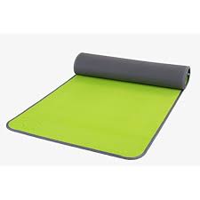 Fitness Republic Tpe Yoga Mats Exercise Floor Mat Workout Mat Find Out More About The Great Product At The Imag Exercise Floor Mat Mat Exercises Exercise