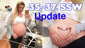 Bei 34+4 hatte ich senkwehen, die ich aber nur im rücken und etwas im bauch gespürt habe. Schwangerschaftsupdate 35 37 Ssw Muttermund Geoffnet Senkwehen Krankenhaus Youtube