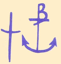 Stock anchors stock anchors (view h of figure) have been abandoned by large merchant and navy ships because they are extremely cumbersome and difficult to stow. Anchor Shaped Pottery Marks
