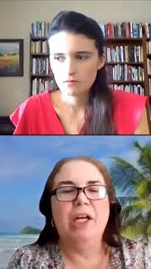 Elizabeth was recently featured