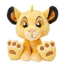 Simba Big Feet Plush Medium 10 Shopdisney Disney Stuffed Animals Disney Plush Plush