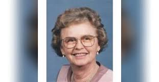 Marie W. Yoder Obituary
