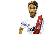 Poster of leonardo ponzio river plate player. Leonardo Ponzio 75 Fifa Mobile 18 Futhead