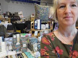 A week today and we are back in Queens Hall, Narberth! Come and join us for  a day of interesting talks and workshops and wonderful stalls! 💚