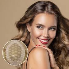 Buy French Lace Top Full Cap Wigs for Women