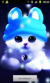 We're not sure where ninja cat will turn up next, but we'll be there to cover it. Free Download Cute Cat Bubbles Live Wallpaper Android Live Wallpaper Download 480x800 For Your Desktop Mobile Tablet Explore 50 Live Cat Wallpapers Cheshire Cat Live Wallpaper Wallpaper Crazy Cats