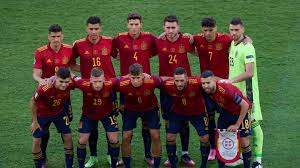 Morata a libéré la roja mais lewandowski a égalisé de la tête. Zizn7tzrok5hm