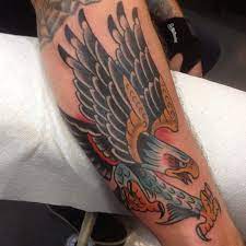 Pin By Riaan Visser On Eagle Tattoos Forearm Tattoos Eagle Tattoo Tattoos
