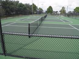 Whatever your age or playing ability. Free Tennis Courts At Airport Road Park In Nearby Port Orange Picture Of Best Western Aku Tiki Inn Daytona Beach Shores Tripadvisor