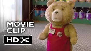 Just click the «download» button under the movie screen. Seth Macfarlane Ted 2 Trailer Released English Movie News Times Of India