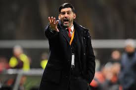 His work was influenced by his early career as a police officer. Official Paulo Fonseca Signs Two Year Contract Chiesa Di Totti
